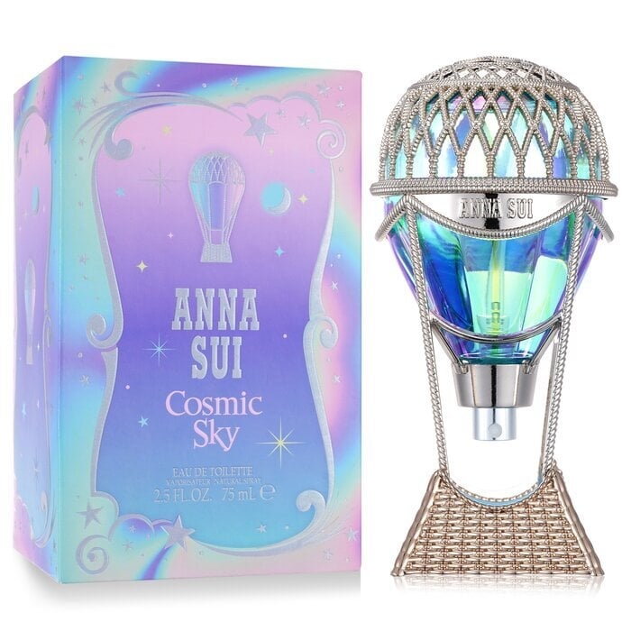 Anna Sui Cosmic Sky Eau De Toilette Spray 75ml/2.5oz Image 2