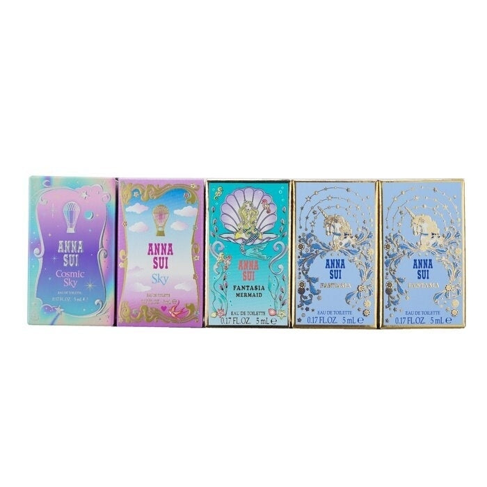 Anna Sui Miniature Coffret 5pcs Image 1