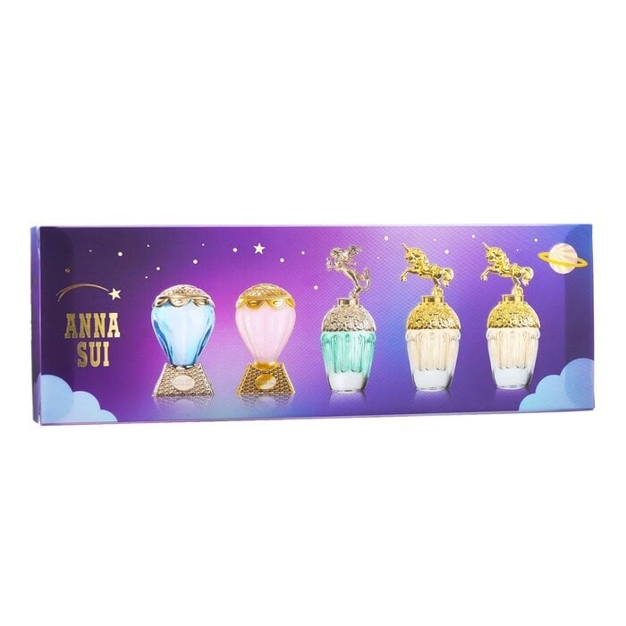 Anna Sui Miniature Coffret 5pcs Image 2