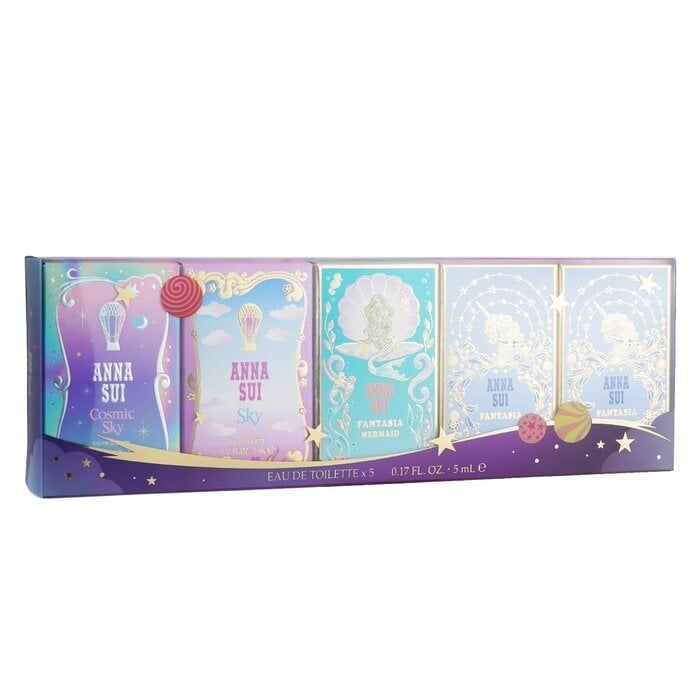 Anna Sui Miniature Coffret 5pcs Image 3