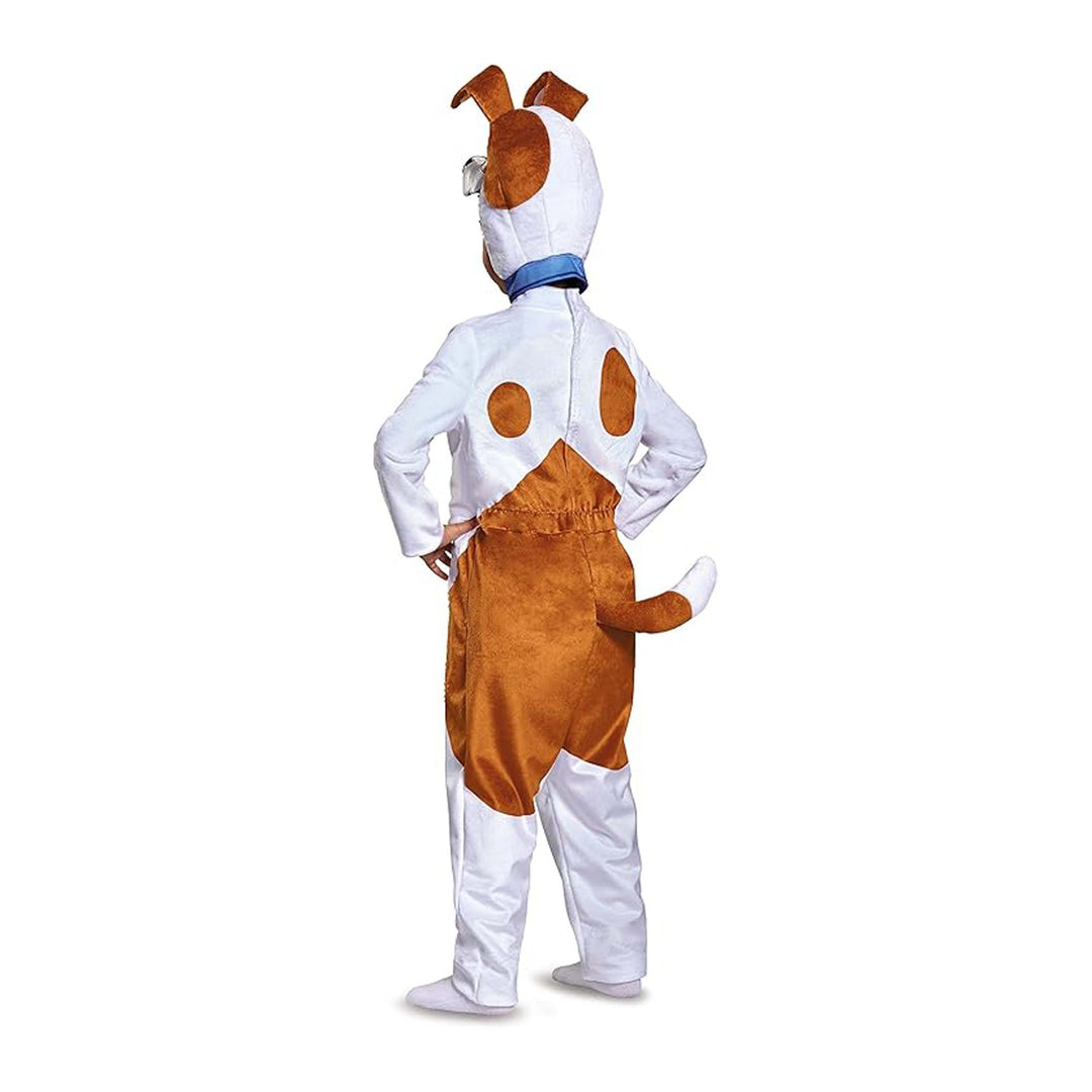 Disguise Max Deluxe The Secret Life of Pets Universal Costume X-Small Image 2