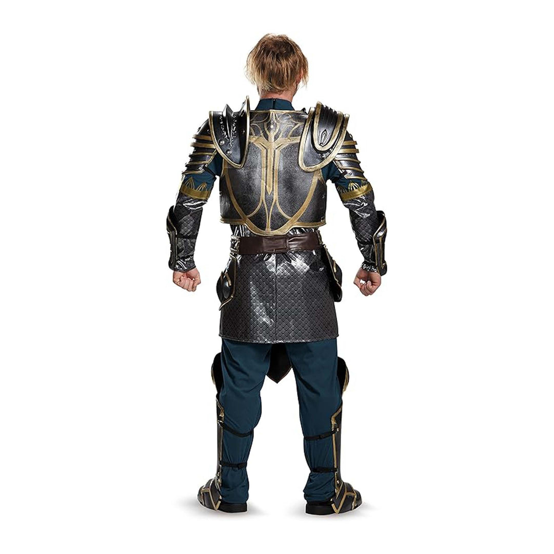 Disguise Mens Warcraft Lothar Prestige Costume (M-XL) Image 3