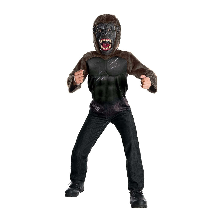 Rubies Childs King Kong Deluxe Costume Large Image 1