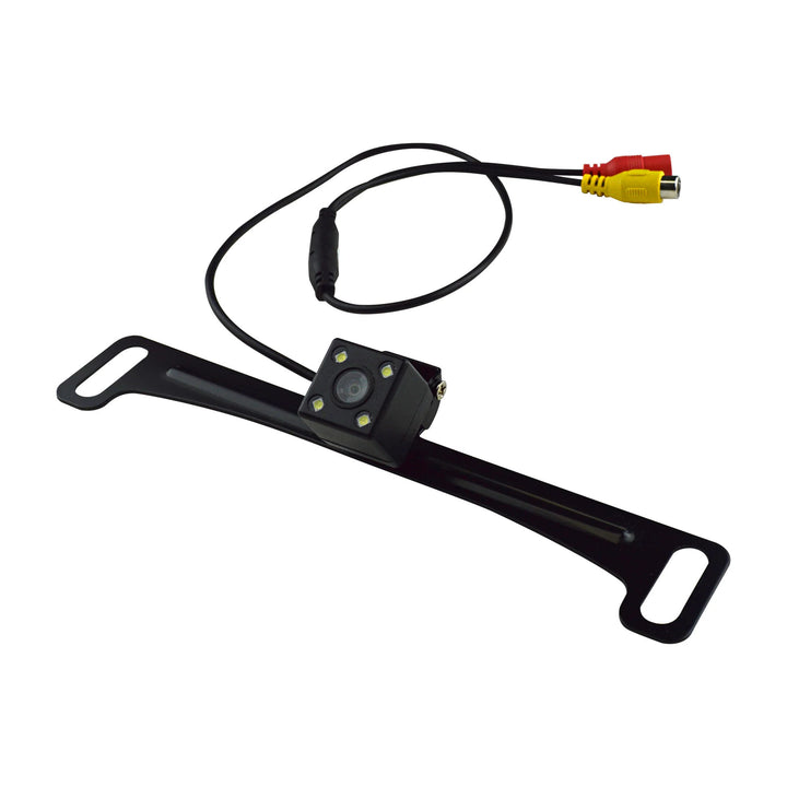 Car Rear View Camera Bar with Night Vision - 170 Wide Angle Lens and High-Resolution Image Sensor Pipemans Image 1