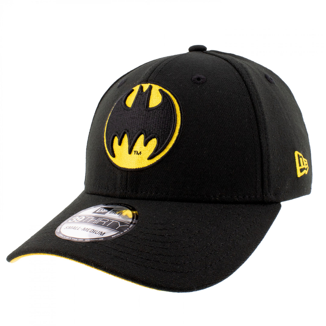 Batman 85th Anniversary Era 39Thirty Fitted Hat Image 2