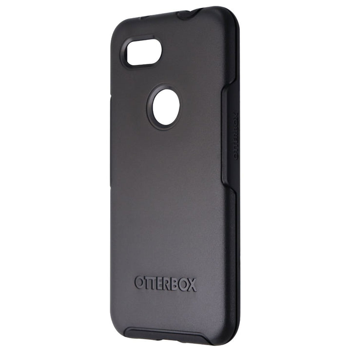 Otterbox Symmetry Series Case for Google Pixel 3a Smartphone - Black Image 1