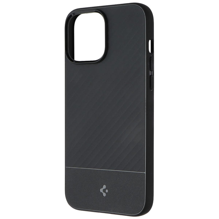 Spigen Core Armor Series Case for Apple iPhone 13 Pro Max - Black Image 1