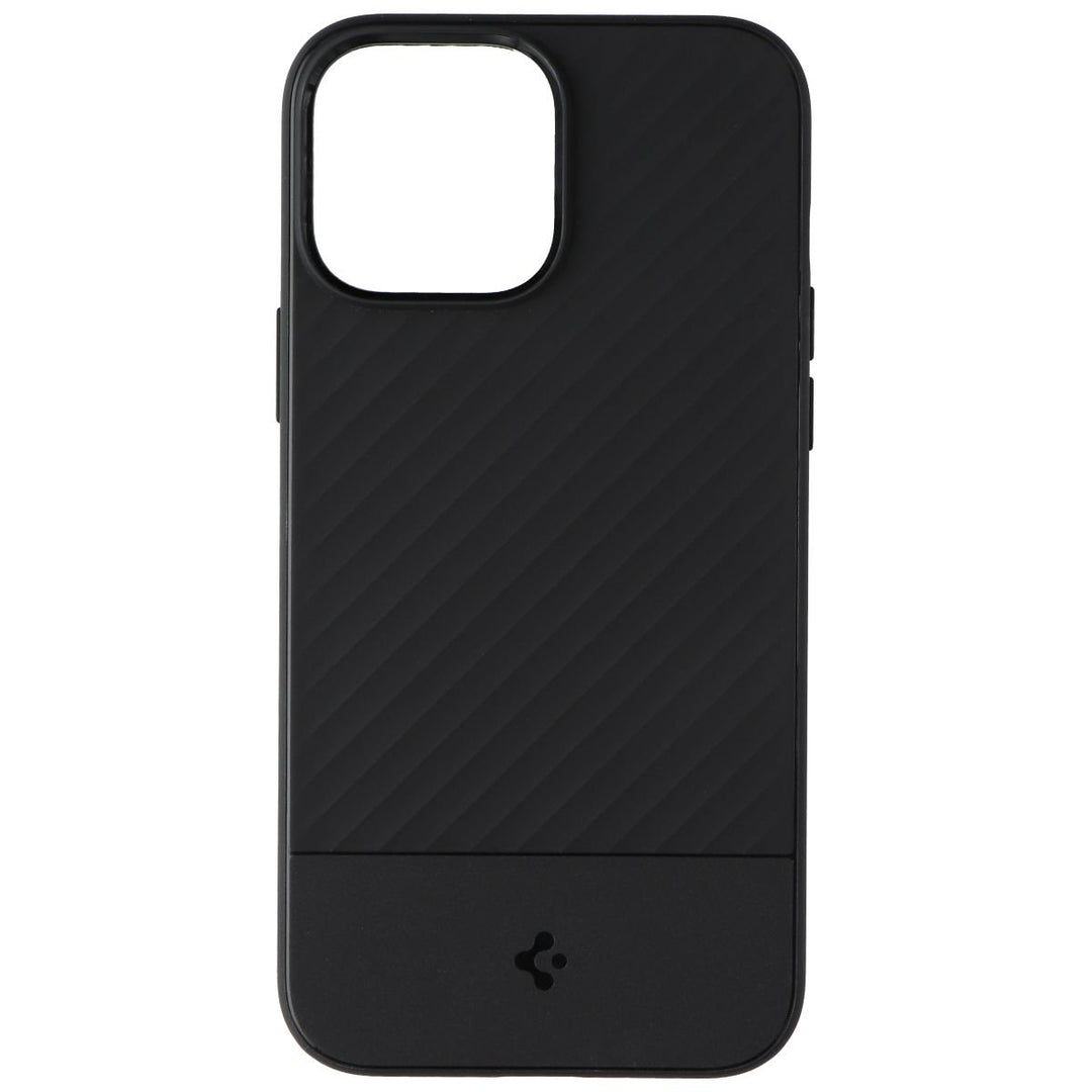 Spigen Core Armor Series Case for Apple iPhone 13 Pro Max - Black Image 2