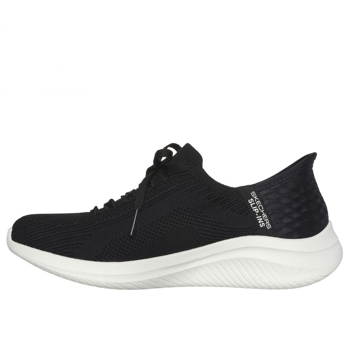 Skechers Womens Ultra Flex 3.0 - Brilliant Path Sneaker Black - 149710-BLK BLACK Image 3