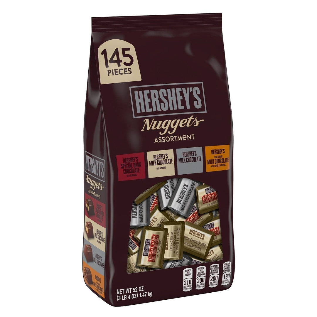 Hersheys Nuggets Assortment - 52 Ounce Image 1