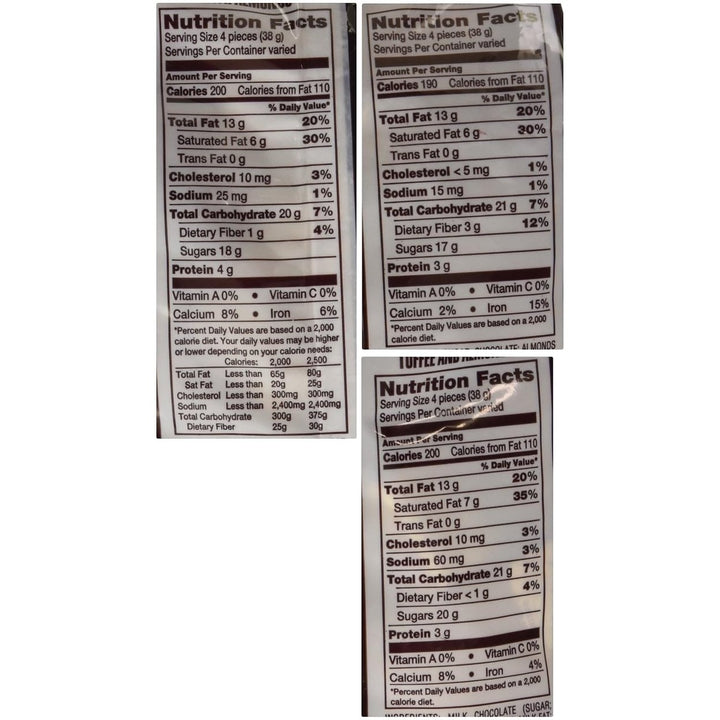 Hersheys Nuggets Assortment - 52 Ounce Image 4