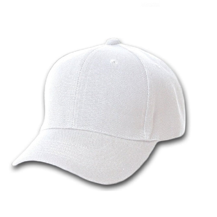 6 Pack Plain Cotton Dad Baseball Caps Solid Colors Image 4