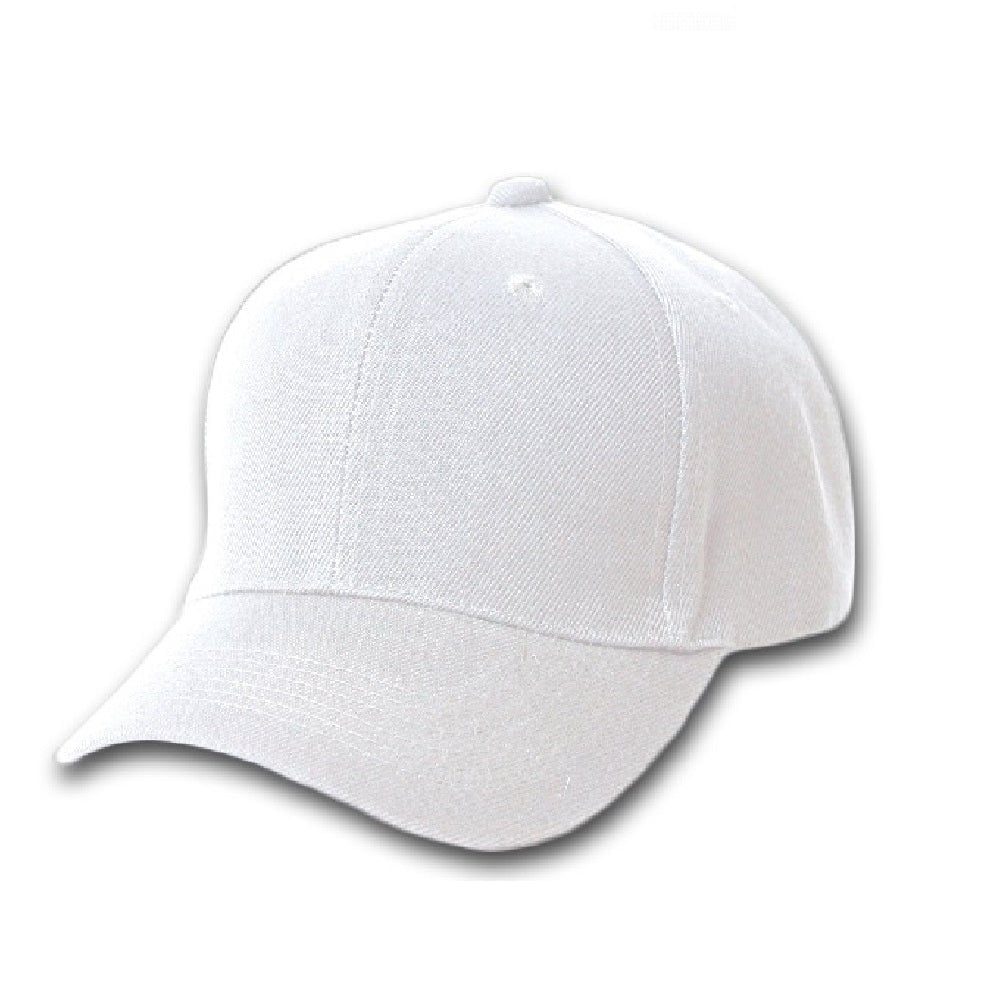 18 Pack Cotton Plain Dad Baseball Caps Solid Colors Image 1