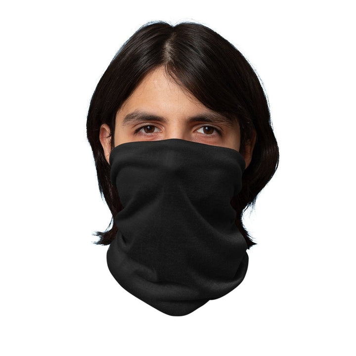 Pack of 18 Neck Gaiter Face Covering Breathable Scarf Image 1