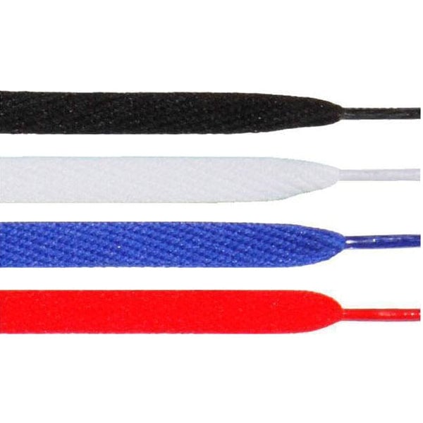 3 Pairs Thick Flat Shoelaces Enhanced Durability and Style Image 7