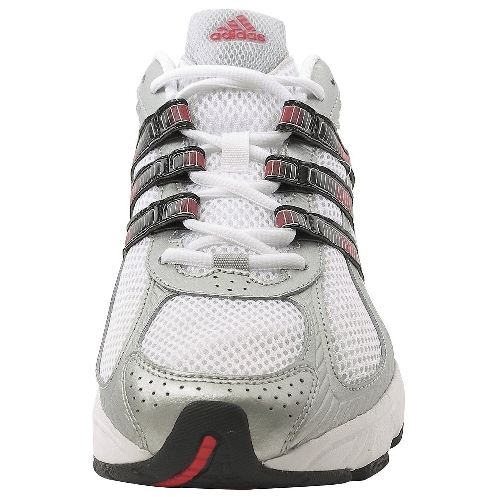 adidas Fortitude 2 WHITE/BLACK/SILVER Image 1