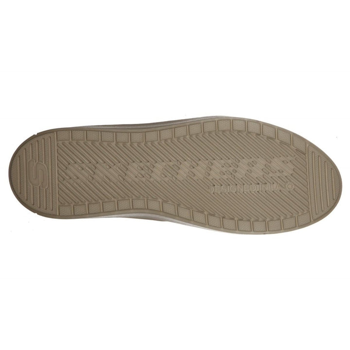 Skechers Mens Viewport - Gloren Chocolate - 210129-CHOC CHOCOLATE Image 4