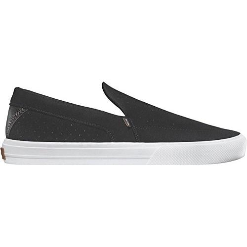 Globe Mens Castro LYT Slip-On Black/White - GBCASTLYT-10046 BLACK/WHITE Image 1