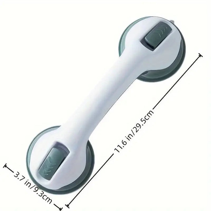 2-Pack: Shower Handle Grab Bars For Bathtubs And Showers Image 10