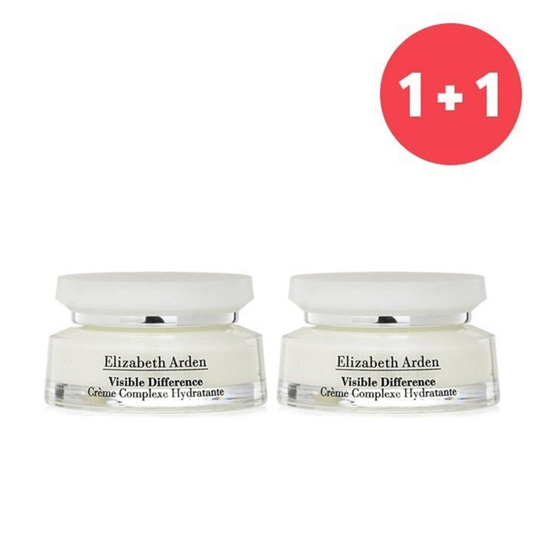 Elizabeth Arden Visible Difference Refining Moisture Cream Complex 100ml/3.4oz Image 6