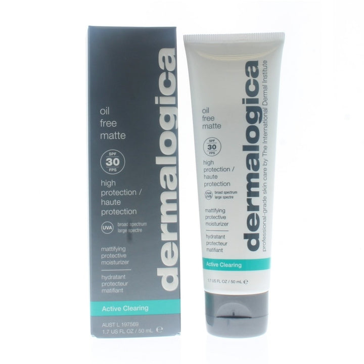 Dermalogica Oil Free Matte SPF 30 50ml/1.7oz Image 1