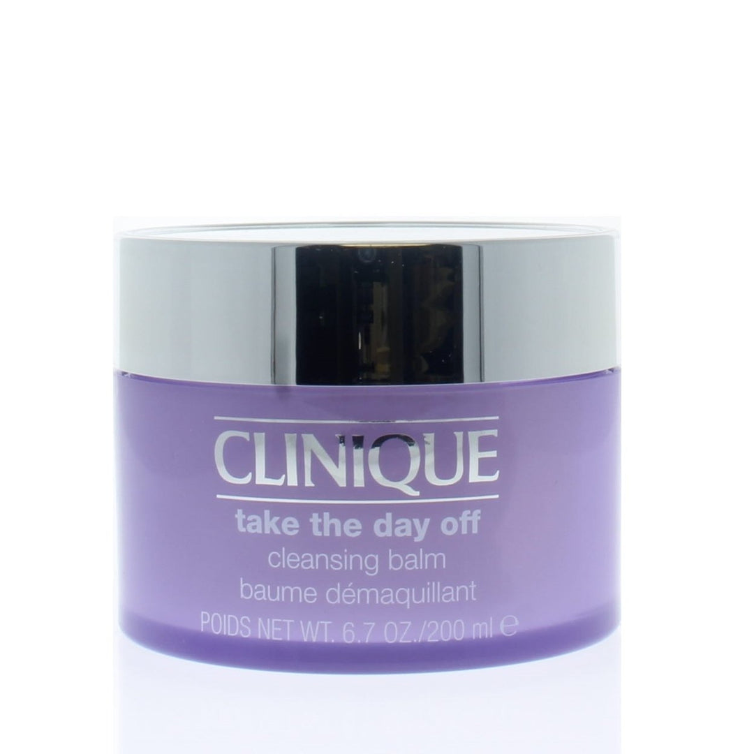 Clinique Take The Day Off Cleansing Balm 200ml/6.7oz Image 1