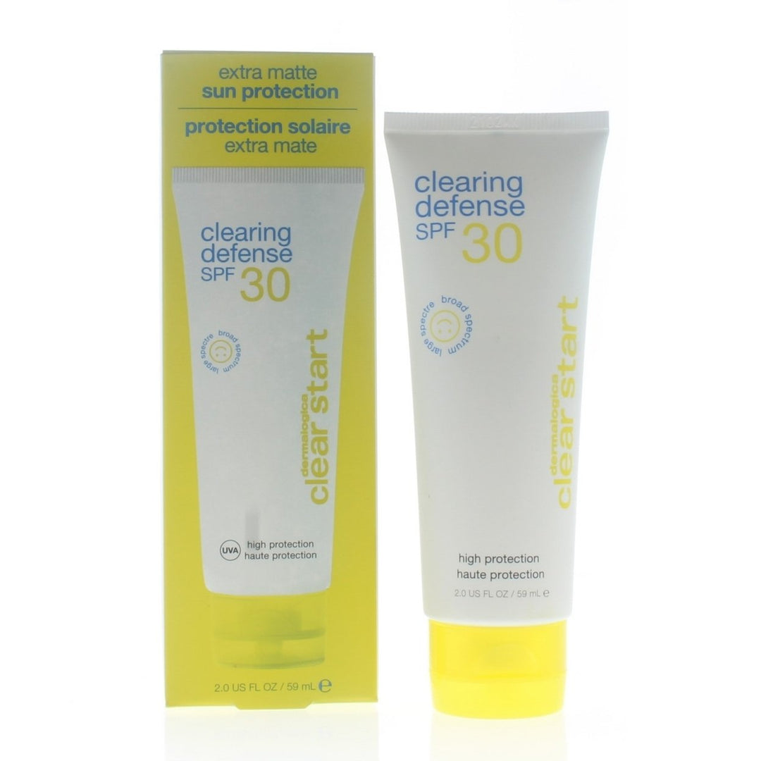 Dermalogica Clearing Defense SPF 30 Extra Matte Sun Protection 59ml/2oz Image 1