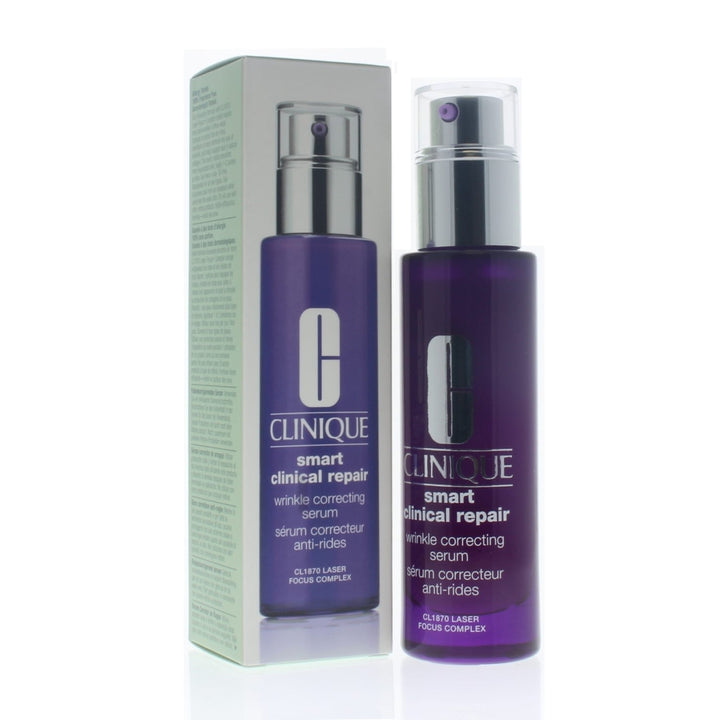 Clinique Smart Clinical Repair Wrinkle Correcting Serum 50ml/1.7oz Image 1