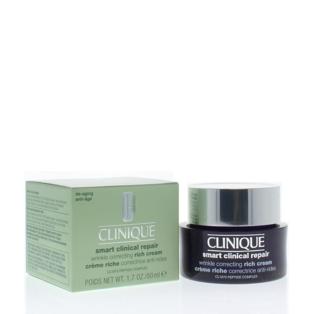 Clinique Smart Clinical Repair Wrinkle Correcting Rich Cream 50ml/1.7oz Image 1