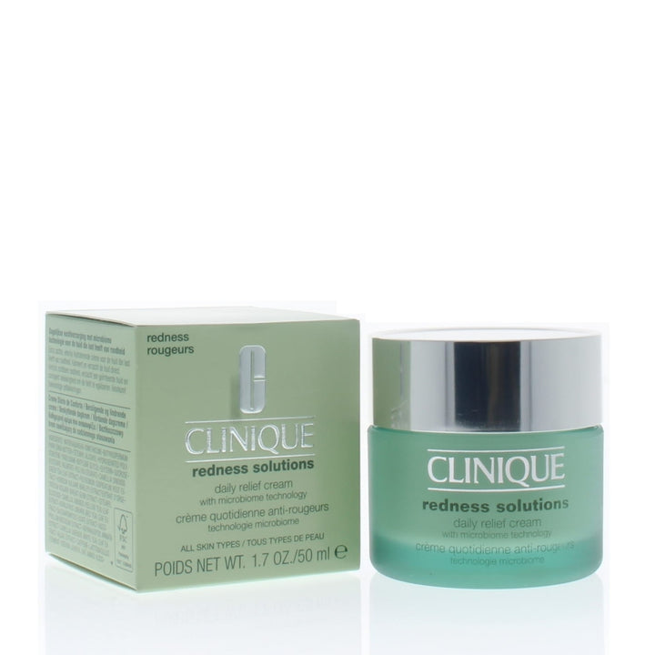 Clinique Redness Solutions Daily Relief Cream 50ml/1.7oz Image 1