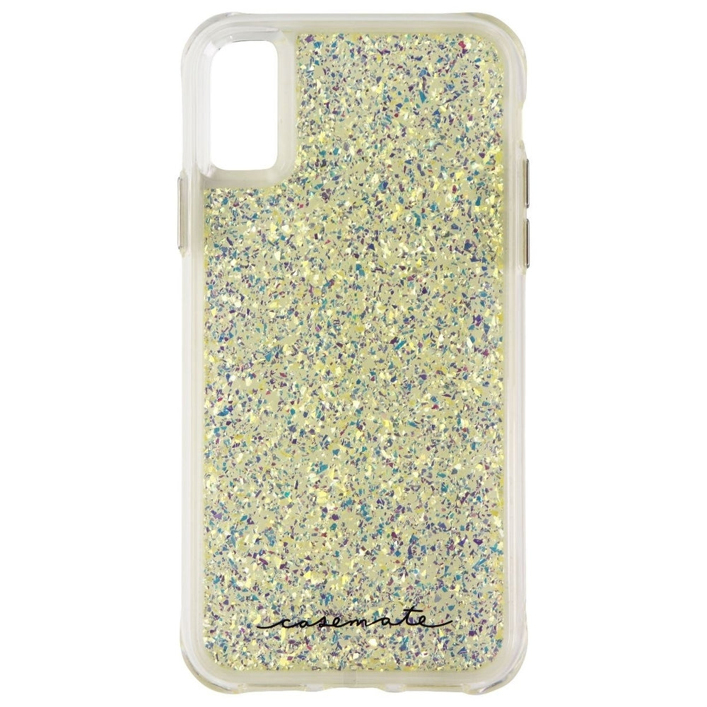 Case-Mate Twinkle Iridescent Case for Apple iPhone XS and X - Stardust Image 2