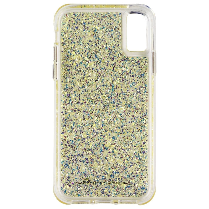 Case-Mate Twinkle Iridescent Case for Apple iPhone XS and X - Stardust Image 3