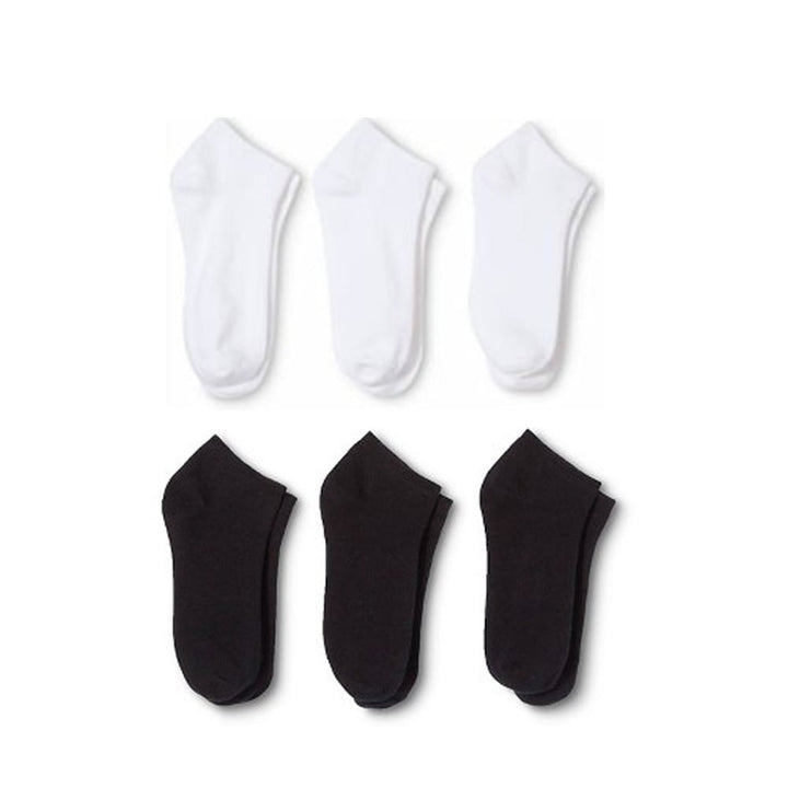 36 Pair Cotton Ankle Socks All Day Comfort and Versatile Support Image 2