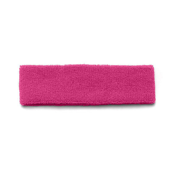 30 Pack Stretchy Sports Headbands Moisture Wicking Sweatbands for Fitness Image 1