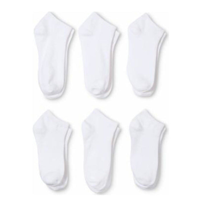 6 Pair Cotton Ankle Socks Breathable Soft and Durable Image 3