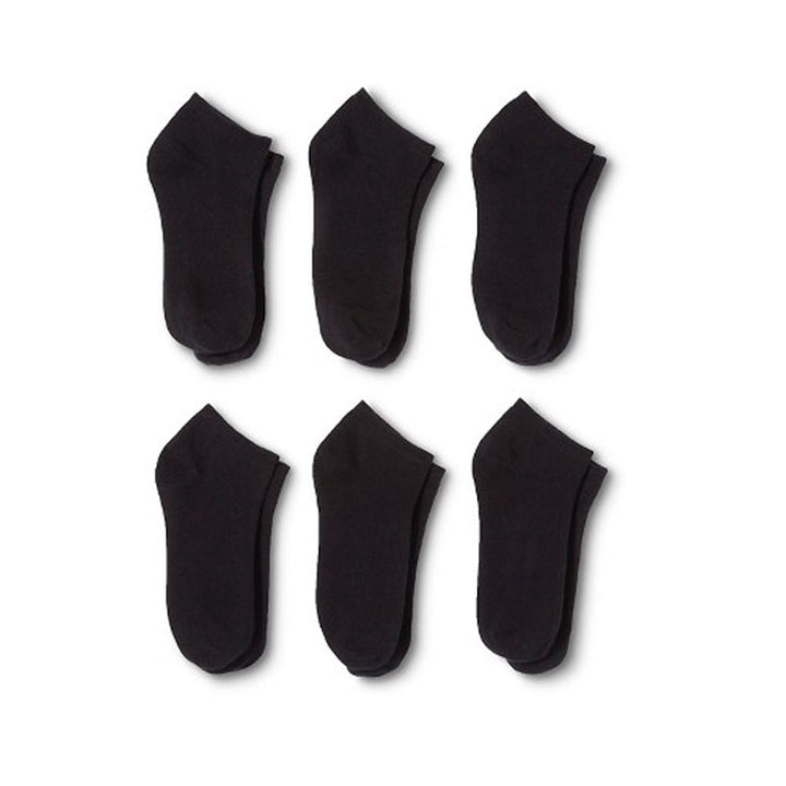 18 Pair Cotton Ankle Socks Perfect for Daily Comfort and Support Image 1