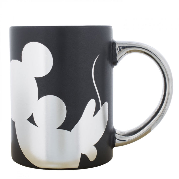 Mickey and Minnie Kisses 14oz Ceramic Mug Image 3