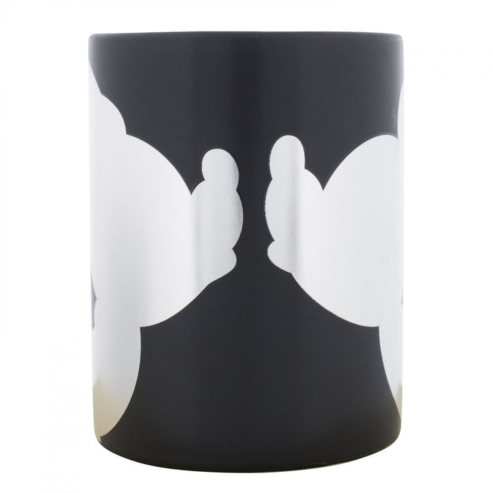 Mickey and Minnie Kisses 14oz Ceramic Mug Image 4