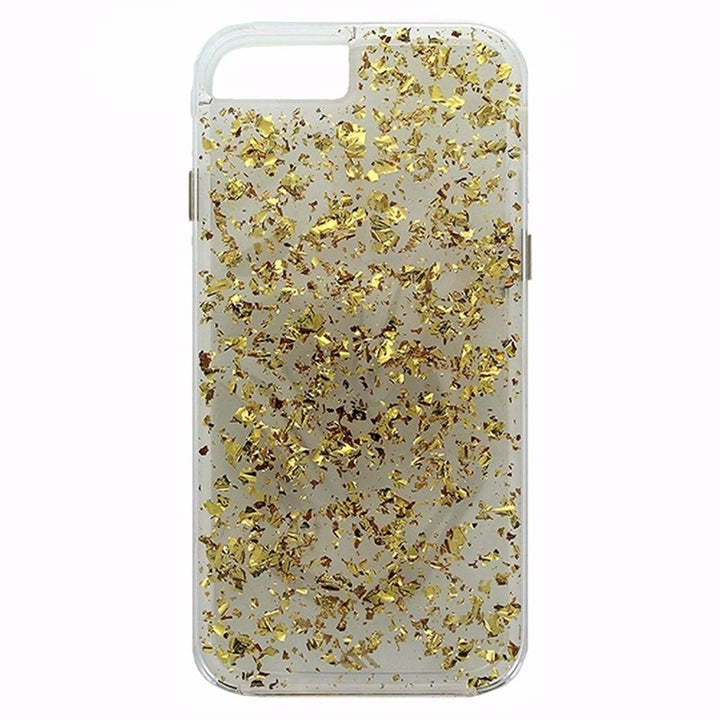 Case-Mate Karat Case for iPhone 6 6S 4.7and34; Clear Gold Image 2