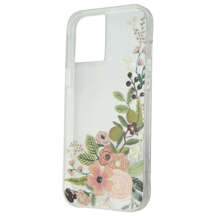 Rifle Paper Co Series Case for Apple iPhone 12 Pro Max - Garden Party Rose Image 1