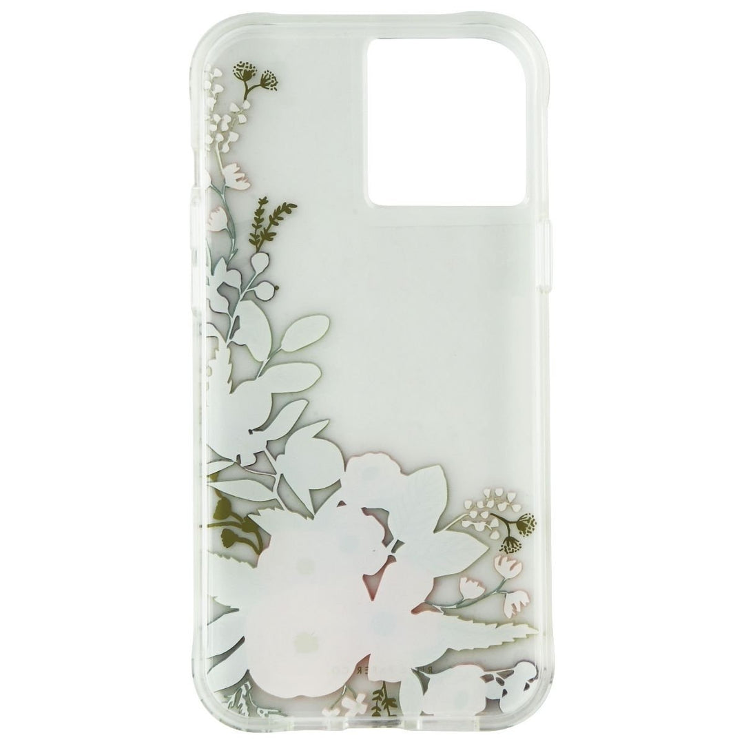 Rifle Paper Co Series Case for Apple iPhone 12 Pro Max - Garden Party Rose Image 3