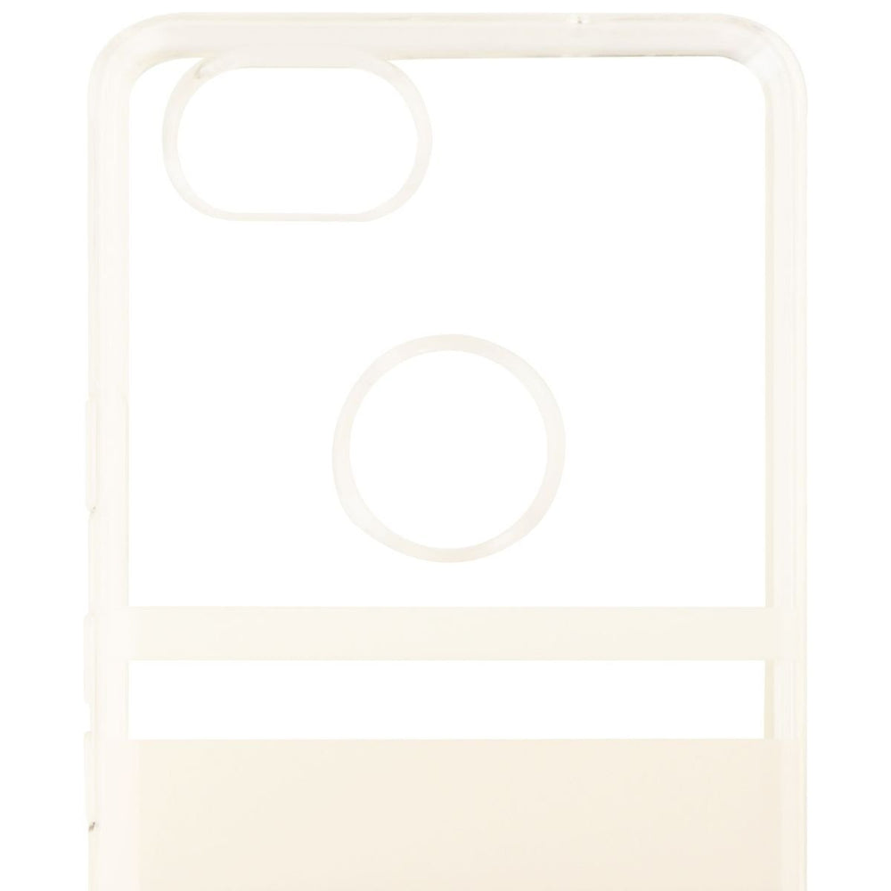 Kate Spade Flexible Hardshell Case for Google Pixel 2 - Clear/Black/White Image 2