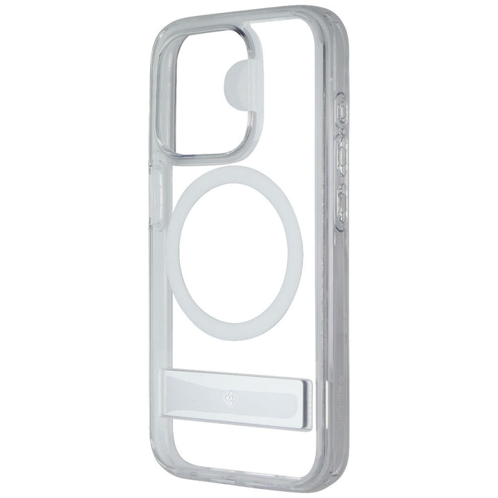 Spigen Slim Armor Essential S Case for MagSafe for Apple iPhone 15 Pro - Clear Image 1