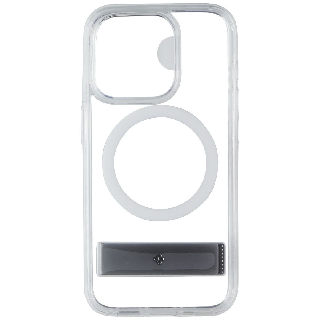 Spigen Slim Armor Essential S Case for MagSafe for Apple iPhone 15 Pro - Clear Image 2