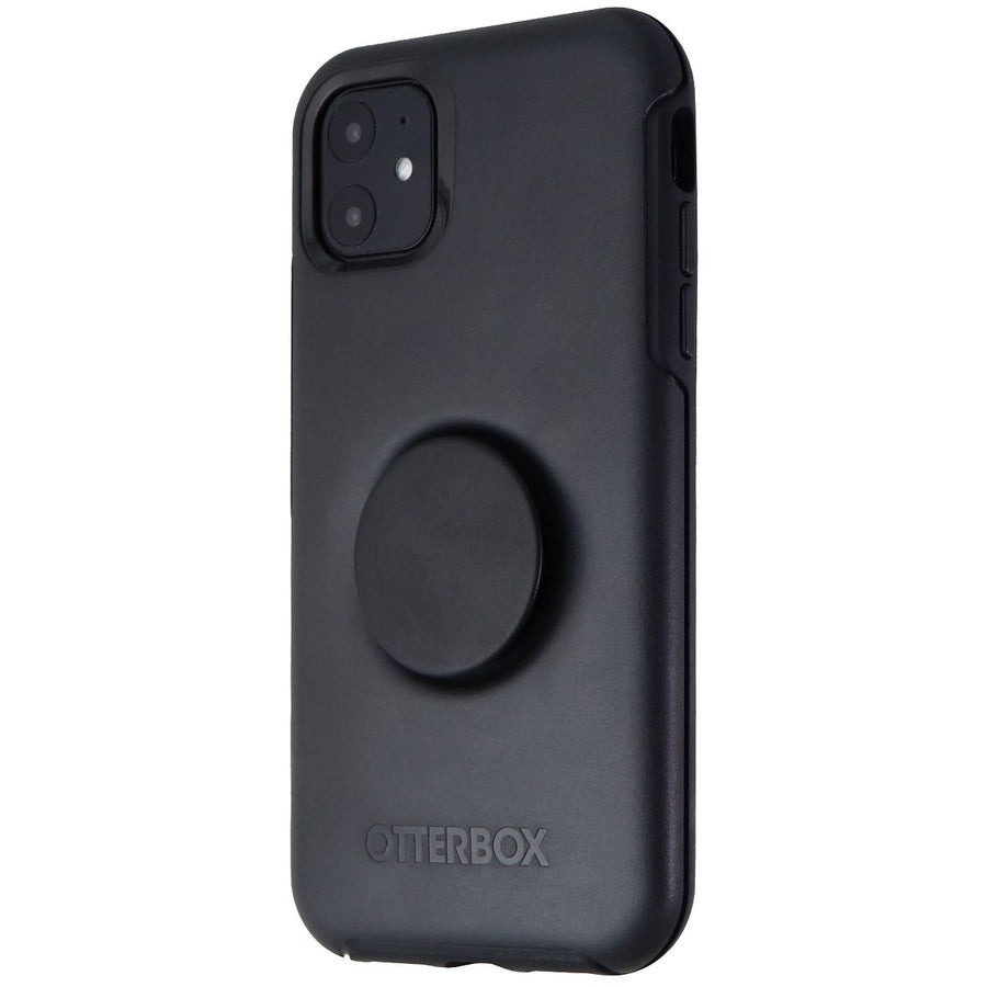 Otter + Pop Symmetry Series Case for Apple iPhone 11 - Black Image 1