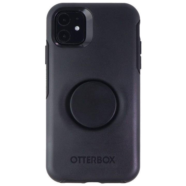 Otter + Pop Symmetry Series Case for Apple iPhone 11 - Black Image 2