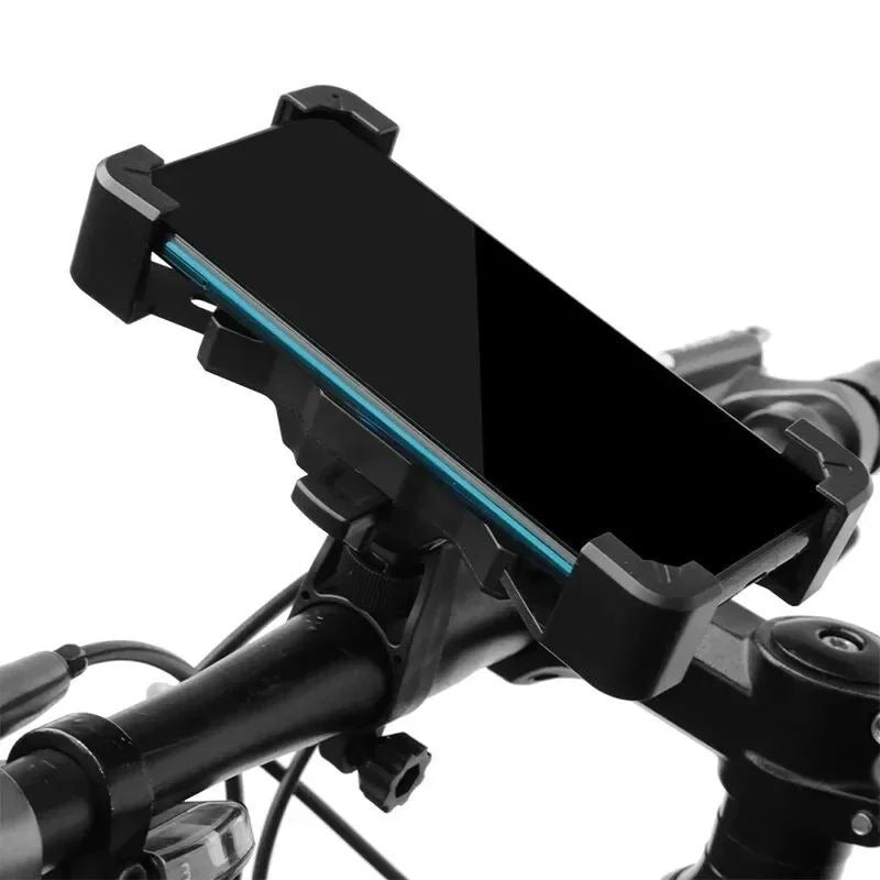 360 Rotatable Bike Phone Holder  Non-Slip Mount for iPhone Image 2