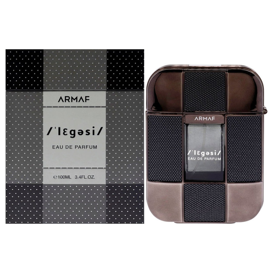 Armaf Legesi by Armaf for Men - 3.4 oz EDP Spray Image 1