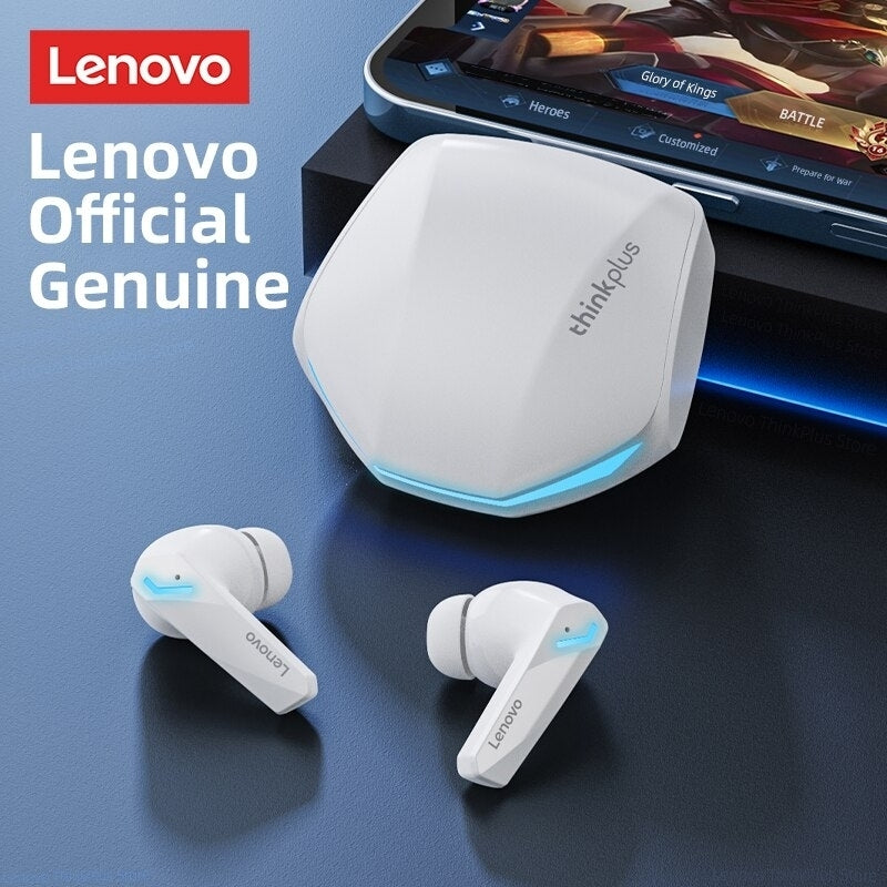 Lenovo GM2 Pro Bluetooth 5.3 Earphones Sports Headset Wireless In-Ear Gaming Low Latency Dual Mode Music Headphones Image 7