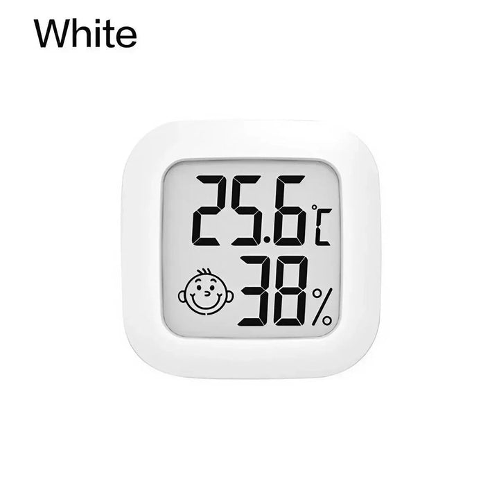 Mini LCD Thermometer Hygrometer High Accuracy Indoor Temperature Sensor Image 10